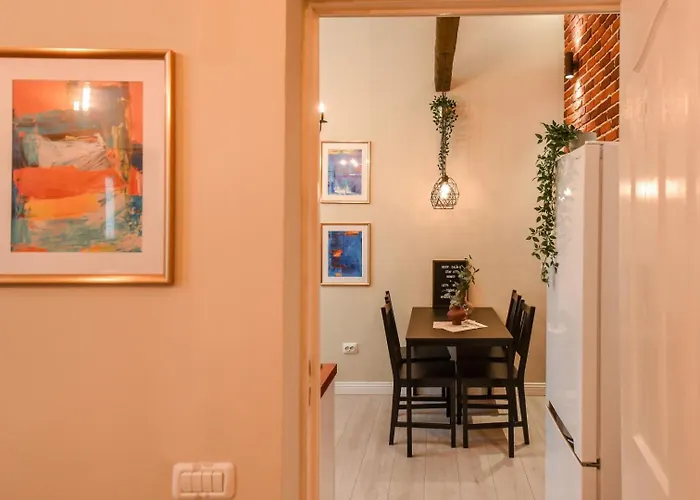 Elegant - Urban Escape In Apartamento