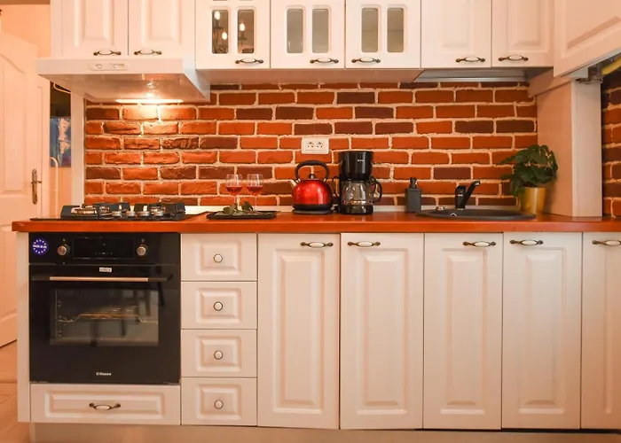 Elegant - Urban Escape In Apartamento *