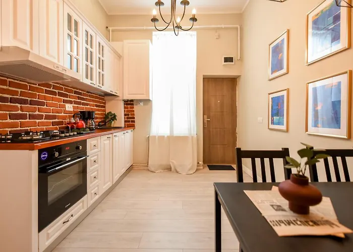 Apartamento Elegant - Urban Escape In