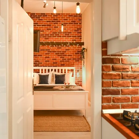 Appartement Elegant - Urban Escape In