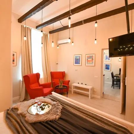 Elegant - Urban Escape In Appartamento *