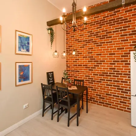Elegant - Urban Escape In Appartement *