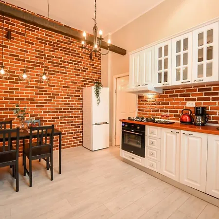 Elegant - Urban Escape In Apartment