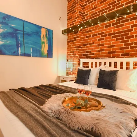 Elegant - Urban Escape In Bukarest