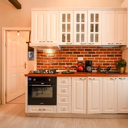 Elegant - Urban Escape In Appartement