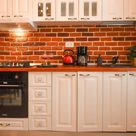 Elegant - Urban Escape In Apartament *