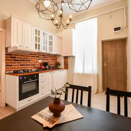 Apartment Elegant - Urban Escape In Bucharest