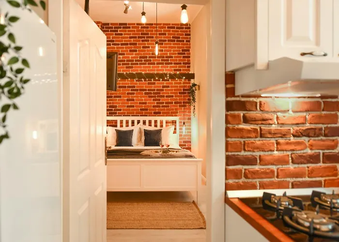 Appartement Elegant - Urban Escape In