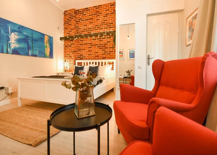 Appartamento Elegant - Urban Escape In