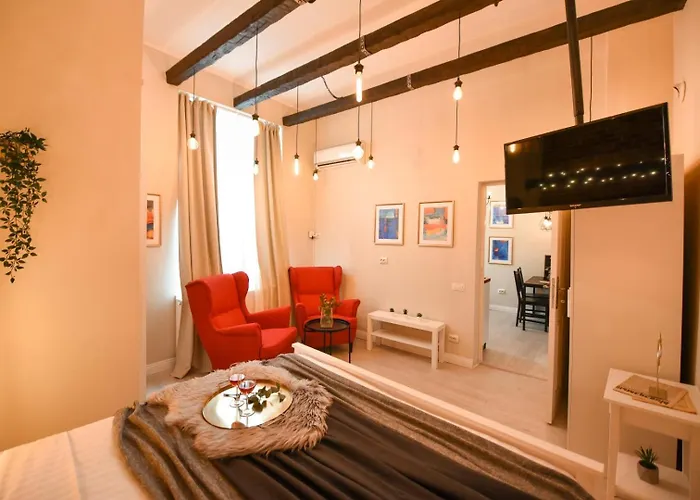 Elegant - Urban Escape In Apartmán *