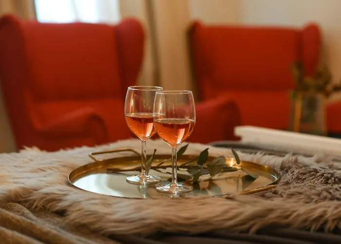 Elegant - Urban Escape In Bukurešť