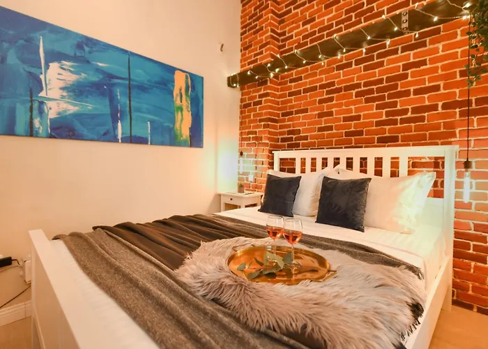 Elegant - Urban Escape In Bukurešť