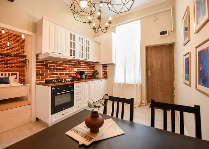 Appartamento Elegant - Urban Escape In Bucarest