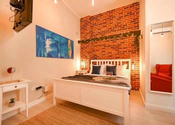 Elegant - Urban Escape In Bukurešť