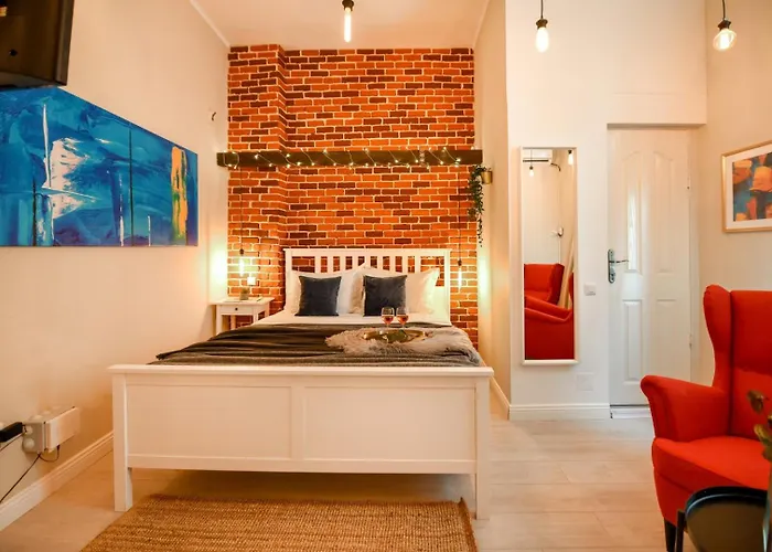 Apartmán Elegant - Urban Escape In *