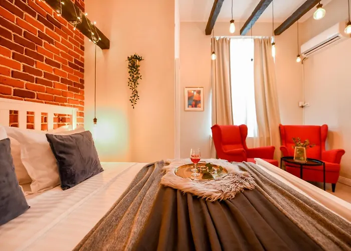 Appartement Elegant - Urban Escape In *