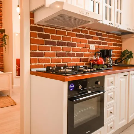 Elegant - Urban Escape In Bukarest