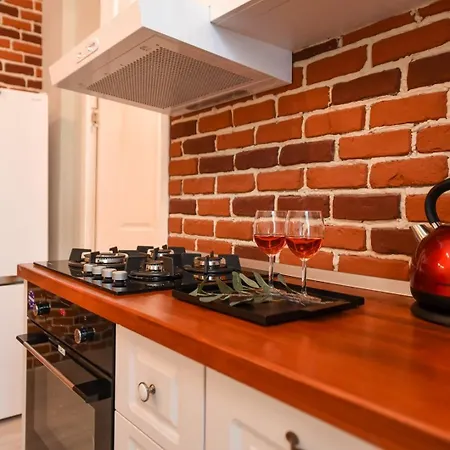 Apartment Elegant - Urban Escape In