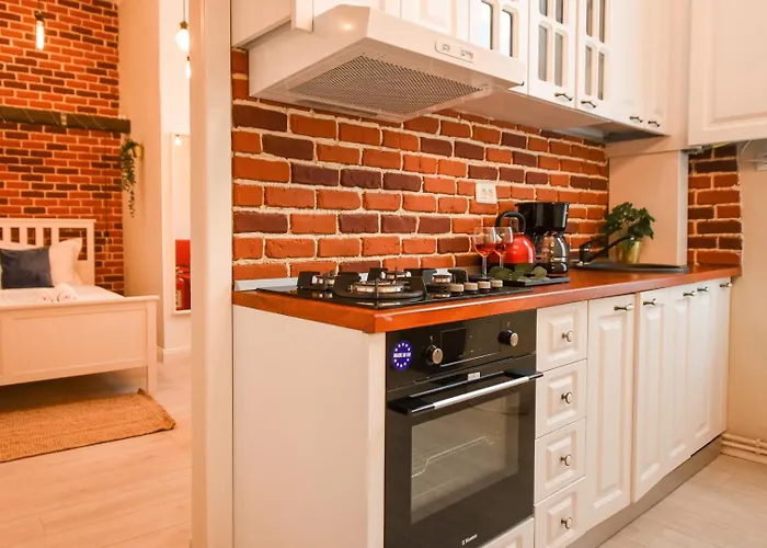 Elegant - Urban Escape In Bukarest