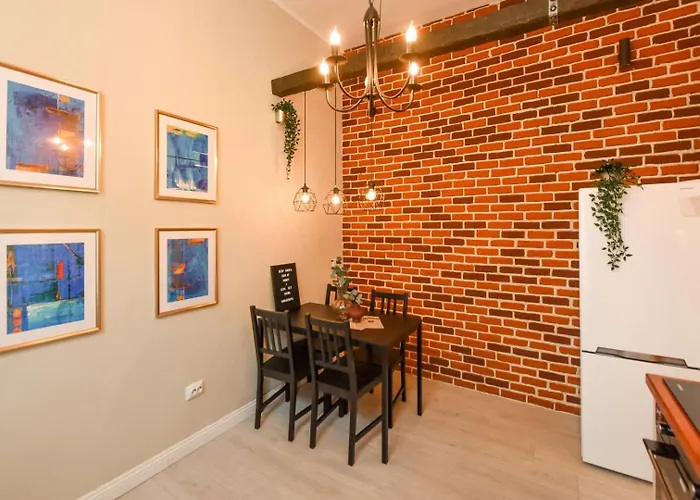 Elegant - Urban Escape In Apartament *