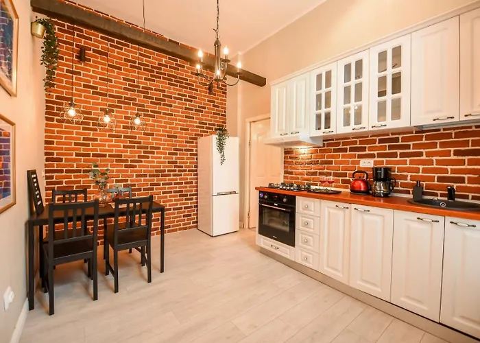 Elegant - Urban Escape In Lejlighed