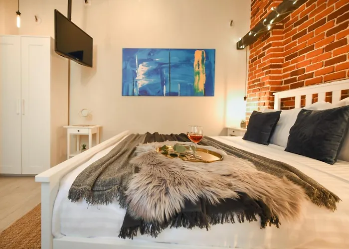 Elegant - Urban Escape In * Bukarest