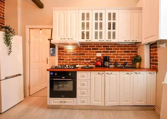 Elegant - Urban Escape In Apartament