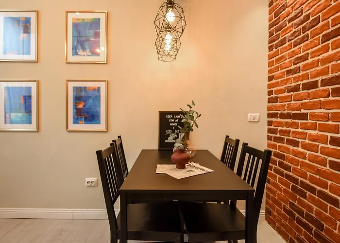 Apartament Elegant - Urban Escape In