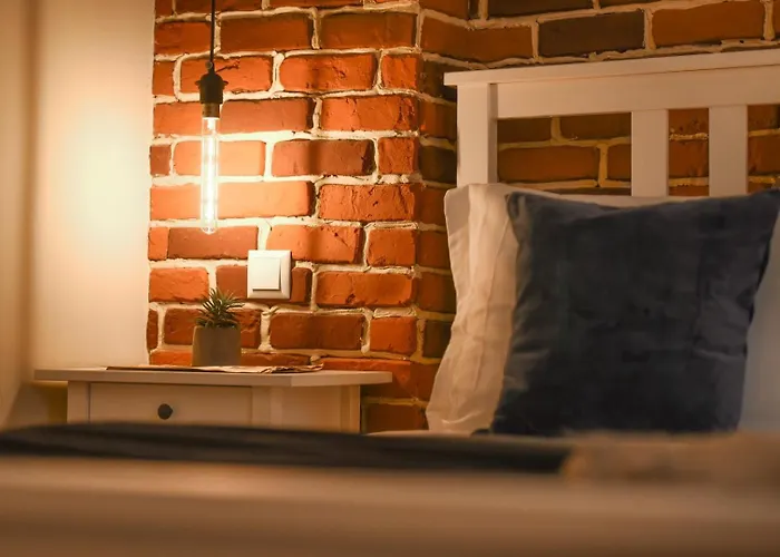 Elegant - Urban Escape In Apartament *