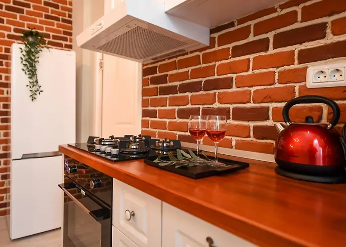 Apartament Elegant - Urban Escape In